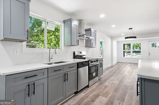 2624 Peyton Road NW, Atlanta, GA 30318