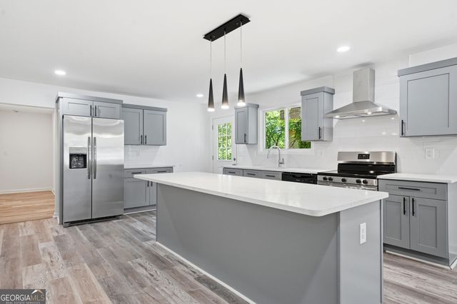 2624 Peyton Road NW, Atlanta, GA 30318