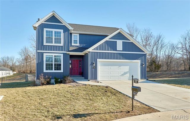 340 Birchwood Drive, Moscow Mills, MO 63362