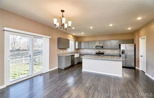 340 Birchwood Drive, Moscow Mills, MO 63362