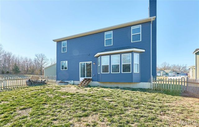 340 Birchwood Drive, Moscow Mills, MO 63362