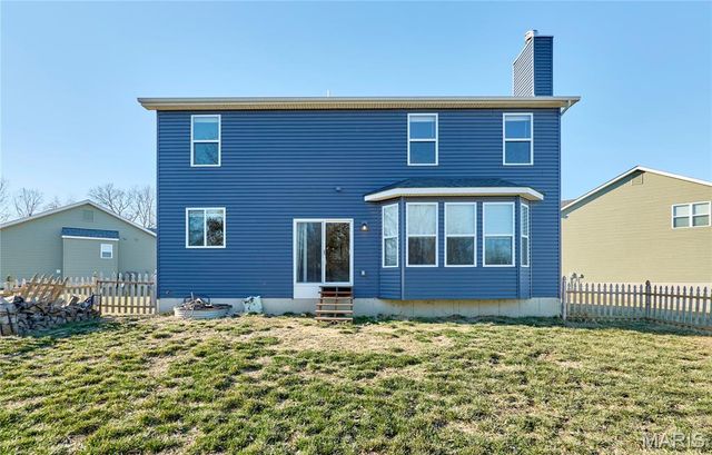 340 Birchwood Drive, Moscow Mills, MO 63362