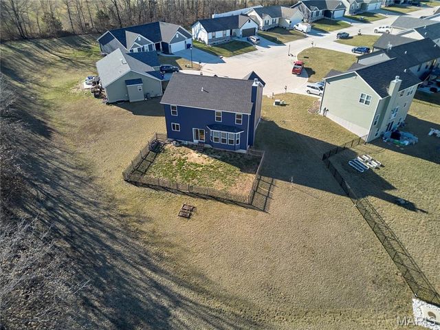 340 Birchwood Drive, Moscow Mills, MO 63362