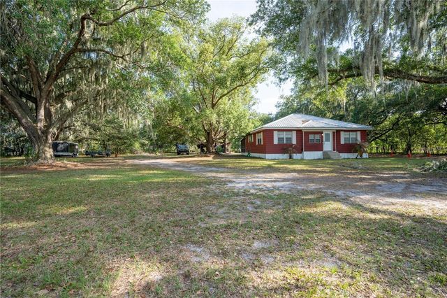 3520 CRIBBS DRIVE, Mulberry, FL 33860