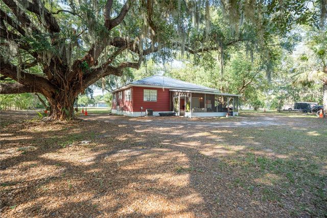 3520 CRIBBS DRIVE, Mulberry, FL 33860