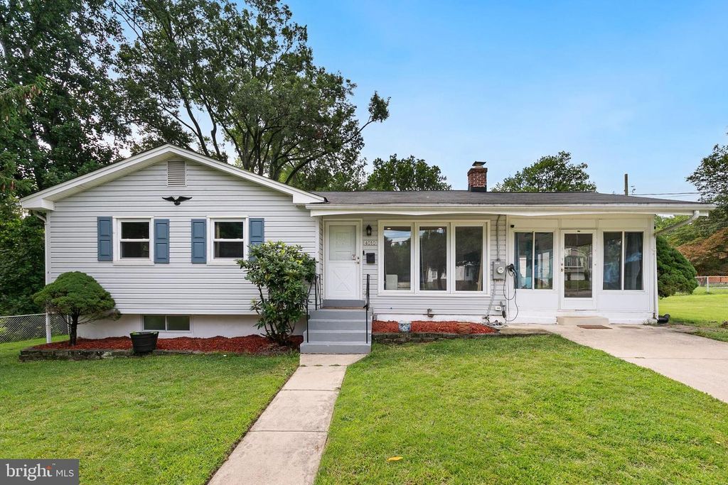 4010 ELIZABETH ST, Rockville, MD 20853