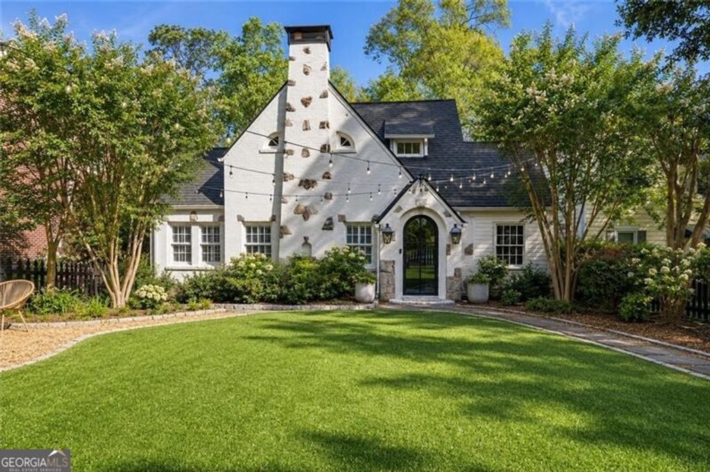 578 Montgomery Ferry Road, Atlanta, GA 30324