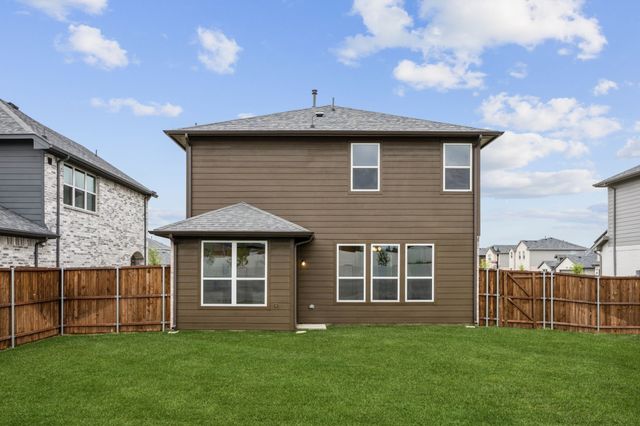 1605 Cloud Cover View, Weston, TX 75009