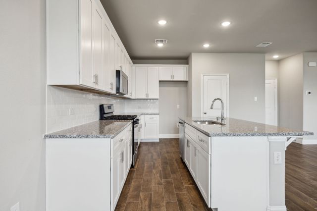 1605 Cloud Cover View, Weston, TX 75009