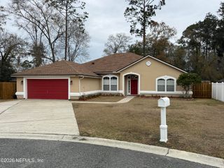 10513 POPE VALLEY Court, Jacksonville, FL 32221