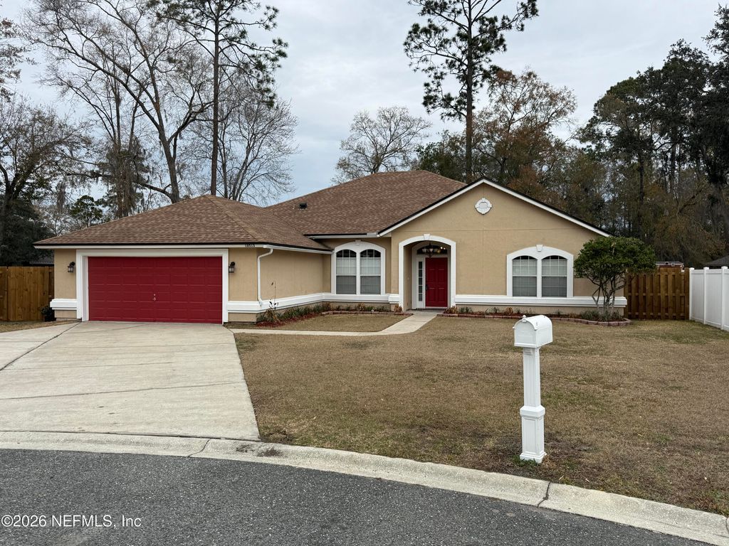 10513 POPE VALLEY Court, Jacksonville, FL 32221