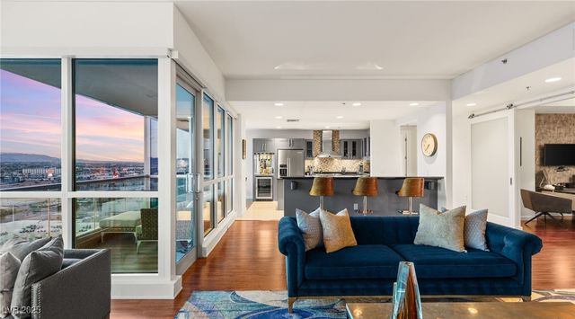 4525 Dean Martin Drive 1906, Las Vegas, NV 89103