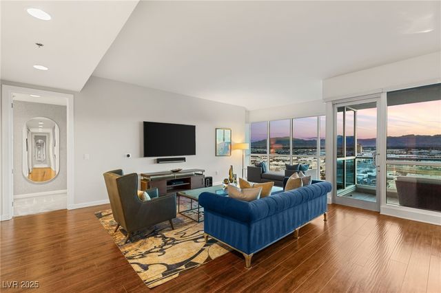 4525 Dean Martin Drive 1906, Las Vegas, NV 89103