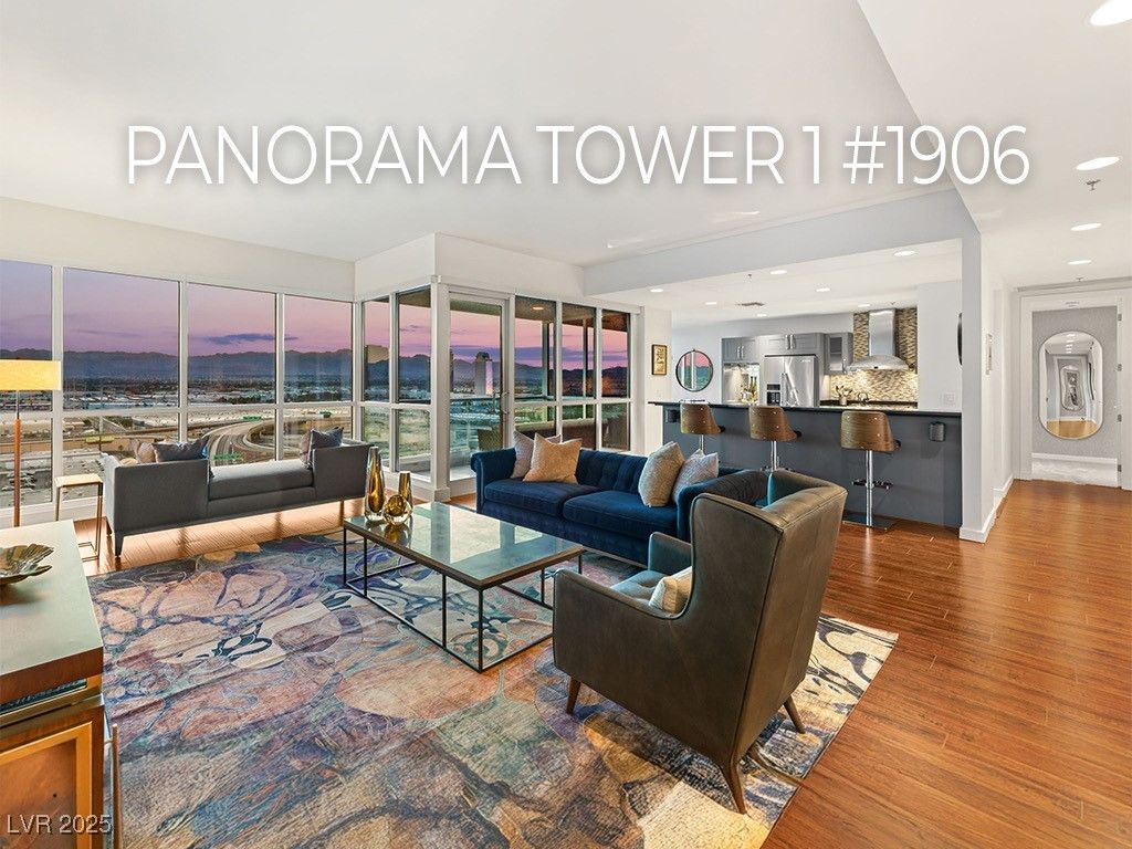 4525 Dean Martin Drive 1906, Las Vegas, NV 89103