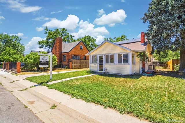 1769 Spruce Street, Denver, CO 80220