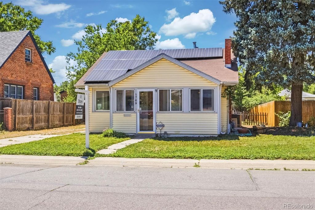 1769 Spruce Street, Denver, CO 80220