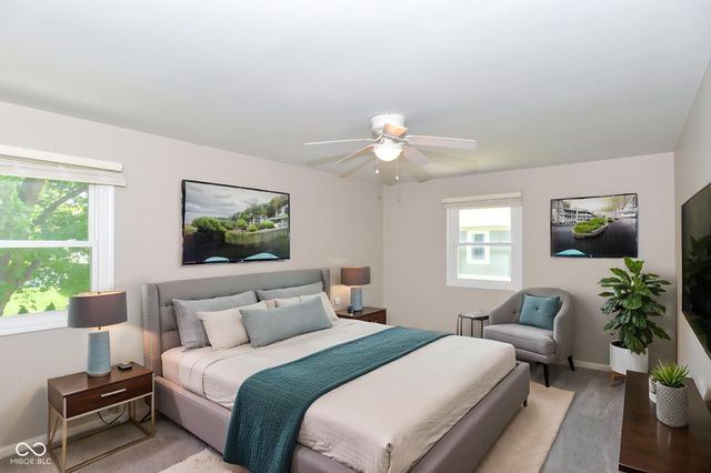 6735 Highburry Court, Indianapolis, IN 46256