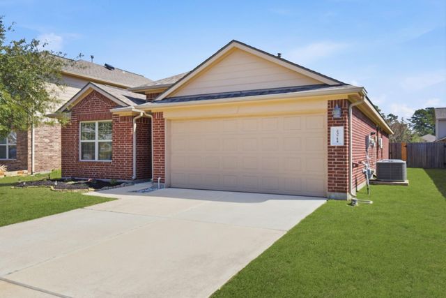 23714 Shortleaf Pine Drive, Tomball, TX 77375