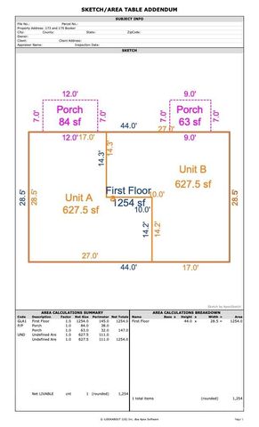 173 & 175 Booker Drive SW, Concord, NC 28025