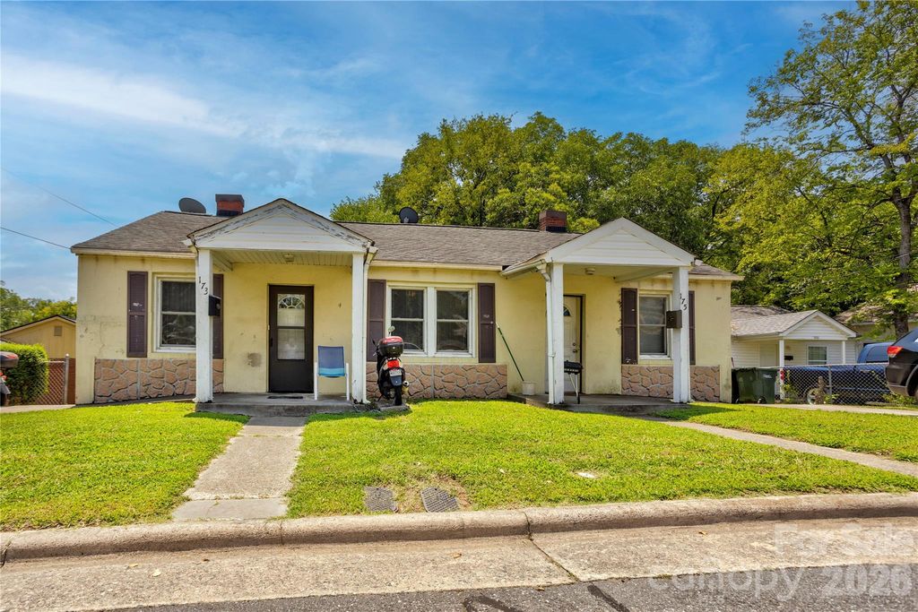 173 & 175 Booker Drive SW, Concord, NC 28025