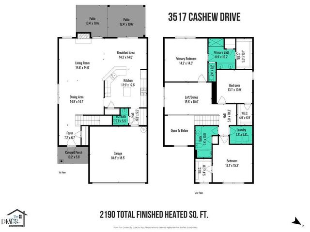 3517 Cashew Drive, Raleigh, NC 27616