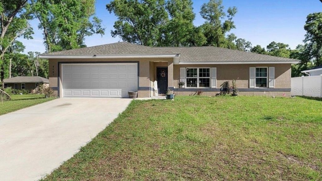 4243 SE 131ST LANE, Belleview, FL 34420