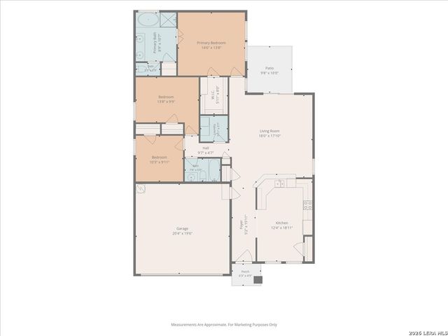 208 Bareback Bend, Cibolo, TX 78108