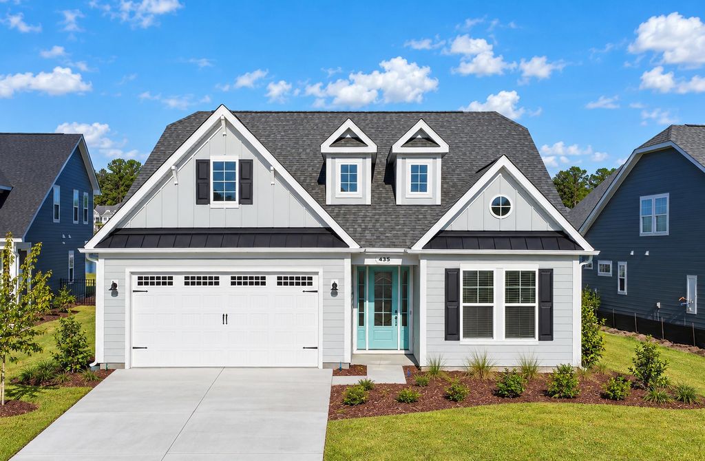 435 Starlit Way, Myrtle Beach, SC 29579 — exterior