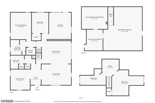 234 N Haledon Ave, North Haledon Boro, NJ 07508