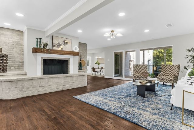 4601 Meadowbrook Drive, Fort Worth, TX 76103