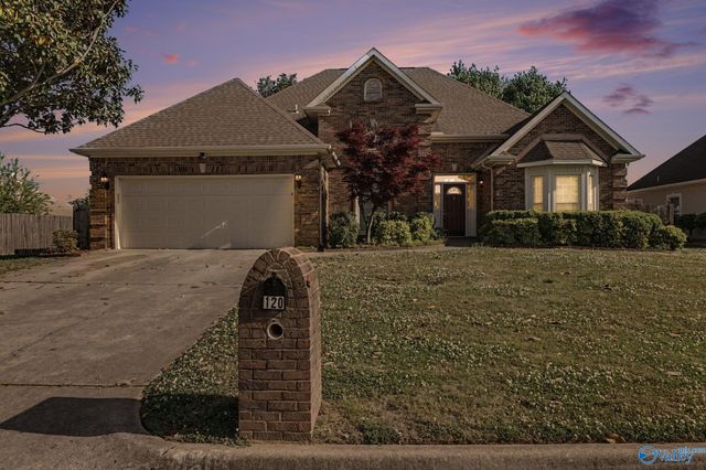 120 Appaloosa Court, Madison, AL 35758