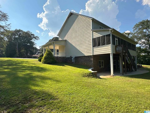 111 HICKORY HILLS LANE, Munford, AL 36268