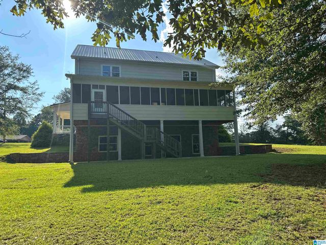 111 HICKORY HILLS LANE, Munford, AL 36268