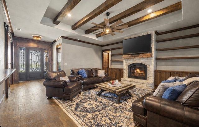 10641 County Road 632, Blue Ridge, TX 75424