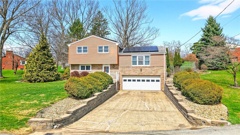 434 ELMHURST DRIVE, Rostraver, PA 15012