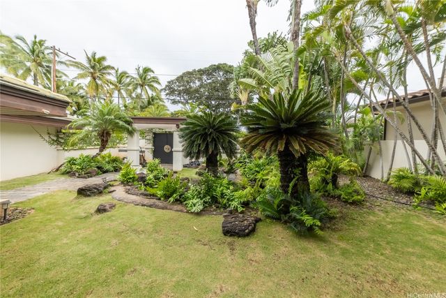 4640 Aukai Avenue, Honolulu, HI 96816