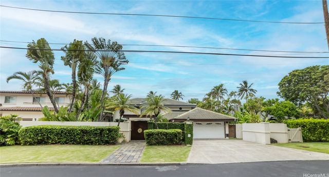4640 Aukai Avenue, Honolulu, HI 96816
