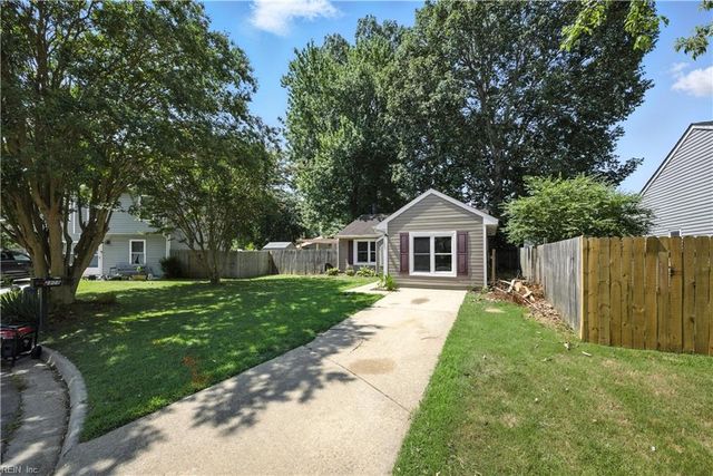 3809 Clearwood CT, Virginia Beach, VA 23453