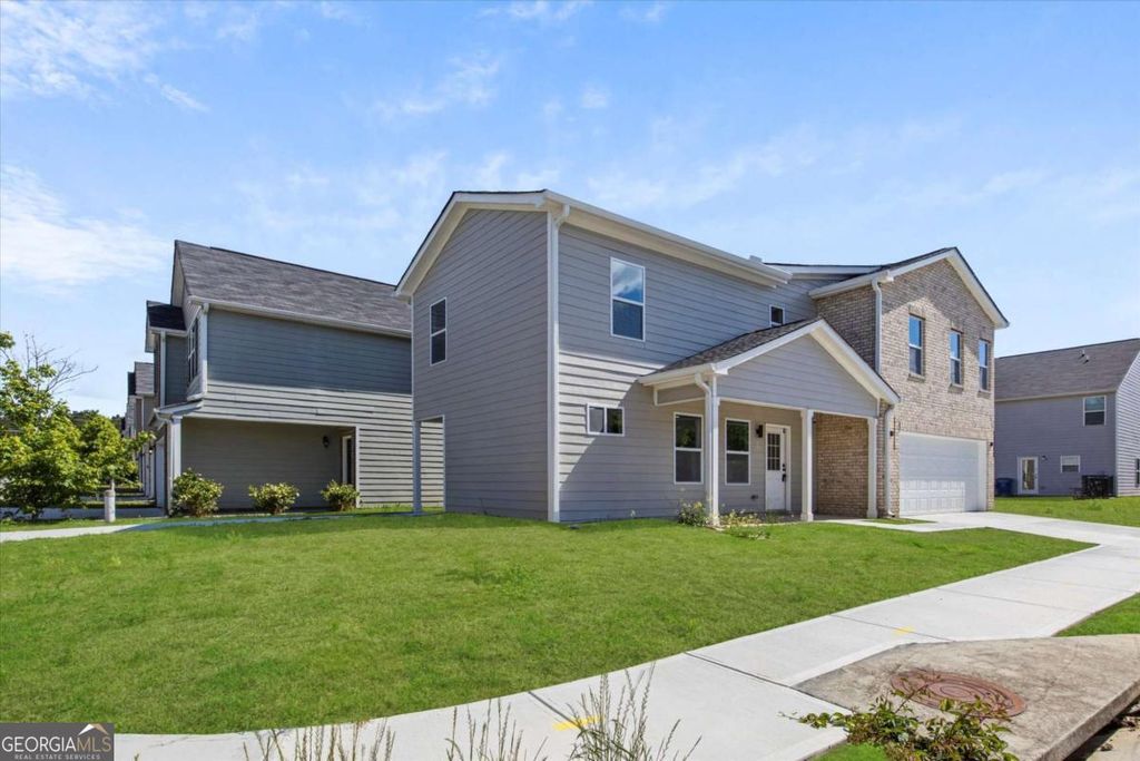 3634 Oakleaf Pass, Fairburn, GA 30213