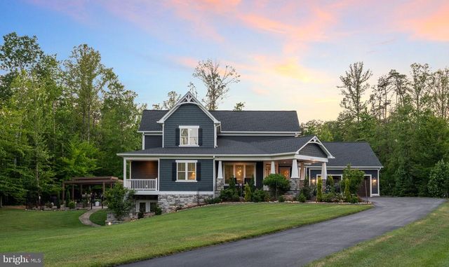 6912 BARCLAY DR, Fredericksburg, VA 22407
