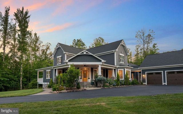 6912 BARCLAY DR, Fredericksburg, VA 22407