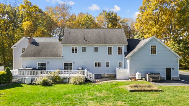 63 Taylor Road, Colchester, CT 06415