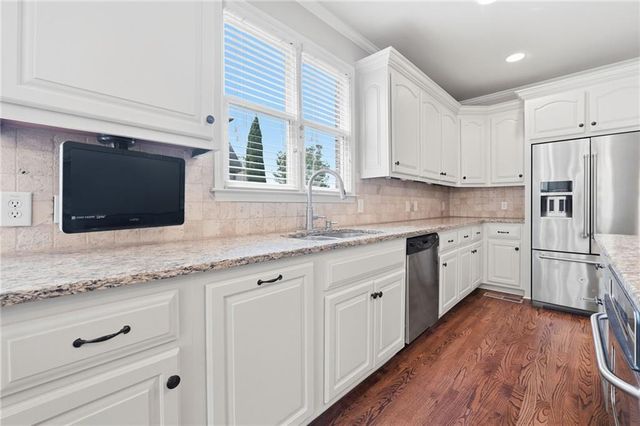 4607 Cardinal Ridge Way, Flowery Branch, GA 30542
