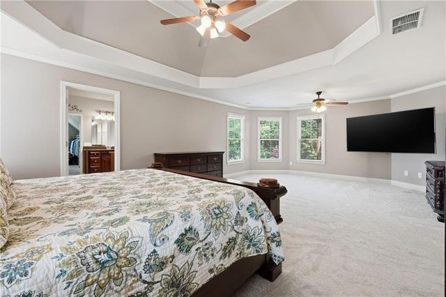 4607 Cardinal Ridge Way, Flowery Branch, GA 30542