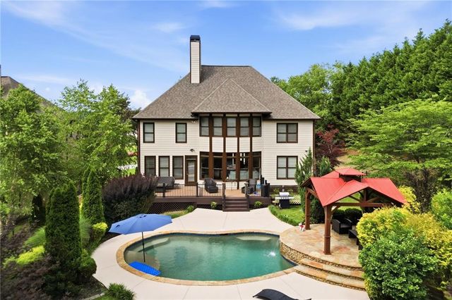 4607 Cardinal Ridge Way, Flowery Branch, GA 30542