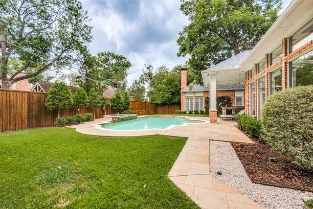 6022 Waggoner Drive, Dallas, TX 75230