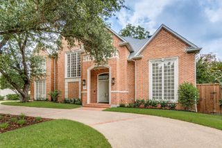 6022 Waggoner Drive, Dallas, TX 75230