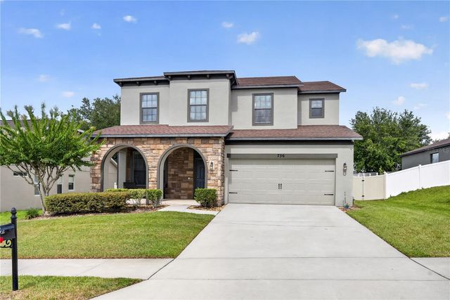 736 WOODS LANDING DRIVE, Minneola, FL 34715