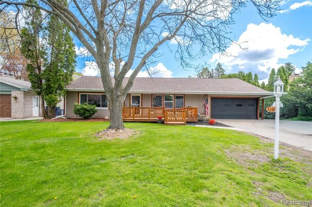 1316 Coolidge Avenue, Saginaw, MI 48638