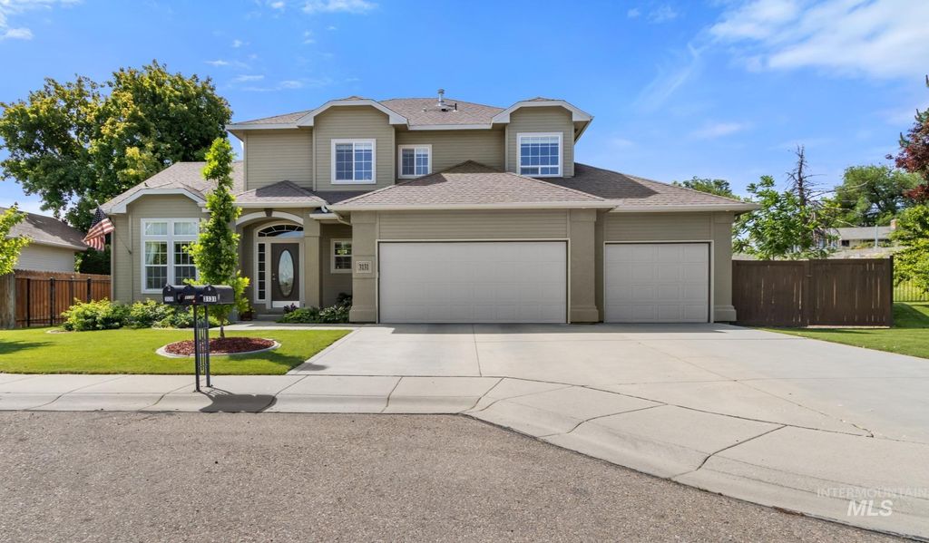 3131 S Kokomo Dr, Nampa, ID 83686